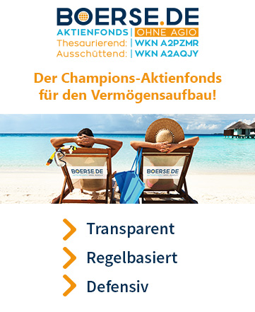 boerse.de-Aktienfonds boerse.de-Aktienfonds