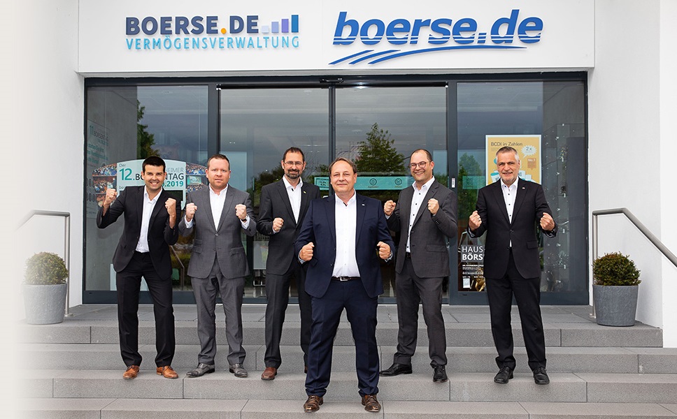 boerse.de Vermögensverwaltung GmbH boerse.de Vermögensverwaltung GmbH